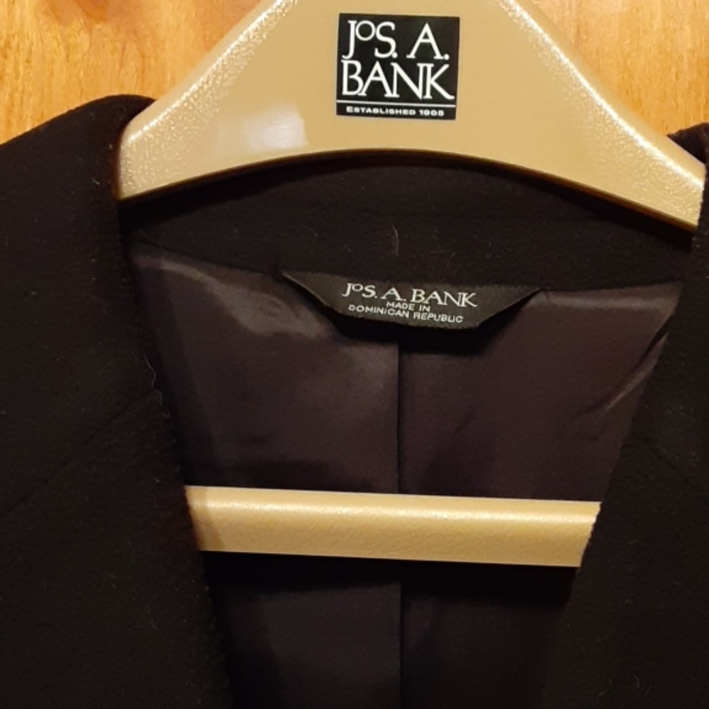 Wool Top coat - Picture 2 of 4